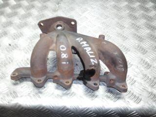 коллектор выпускной Daewoo Matiz M150 [рестайлинг] 2002, 0.8 л., бензин