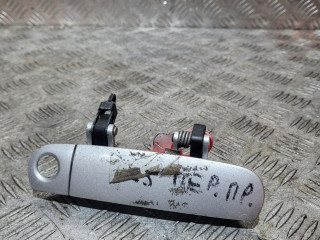 ручка наружная Audi A6 4B/C5 1998, 2.5 л., дизель, darkgray, универсал, 4B2837206