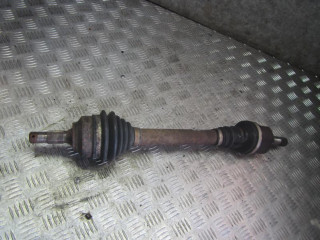 полуось передняя левая (приводной вал, ШРУС) Citroen C4 1 поколение 2008, 1.6 л., бензин, МКПП, хетчбэк 5 дв.