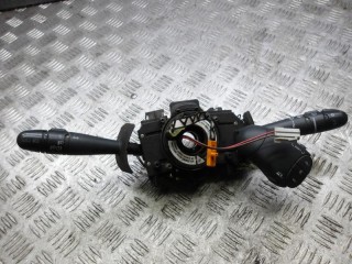переключатель подрулевой (стрекоза) Renault Megane 1 поколение 1999, 1.6 л., бензин, МКПП, хетчбэк 5 дв., 7700846402