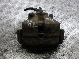 суппорт передний правый Volkswagen Passat B6 2006, 2.0 л., дизель, МКПП, универсал