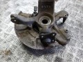 ступица передняя левая Skoda Octavia 1 поколение [рестайлинг] 2001, 1.4 л., бензин, МКПП, хетчбэк 5 дв. - фото №6