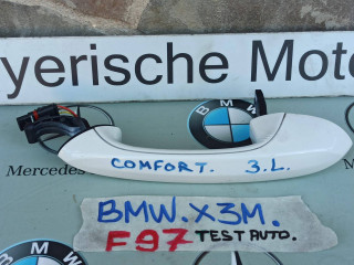 ручка наружная задняя левая BMW 2024, 3.0 л., бензин, 8492019