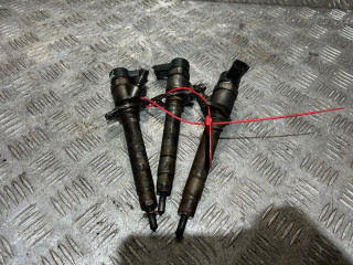 форсунка Volvo XC90 1 поколение 2003, 2.4 л., D 5244 T, дизель, 6МКПП, внедорожник 5 дв., 0445110078