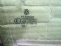 стекло двери передней правой Volkswagen Touran 1 поколение [рестайлинг] 2007, 1.9 л., дизель, МКПП, минивэн - фото №3