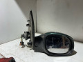 зеркало наружное правое Peugeot 206 1 поколение 2003, darkgreen, хетчбэк 5 дв. - фото №3