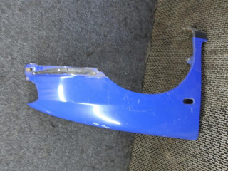 крыло переднее правое SEAT Ibiza 2 поколение 1997, 1.4 л., бензин, МКПП, хетчбэк 5 дв.