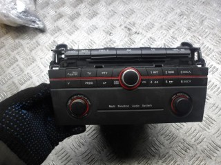 магнитола Mazda Scrum 3 поколение 2005, 1.6 л., бензин, МКПП, хетчбэк 5 дв., 01F1B46876