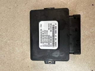 блок управления ручником Mercedes-Benz GLE W166 2018, 2.2 л., дизель, АКПП, черный, внедорожник 5 дв., правый руль, A2469006816