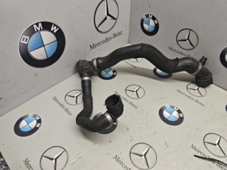 патрубок радиатора BMW X5 F15 2015, 3.0 л., дизель, 8514218