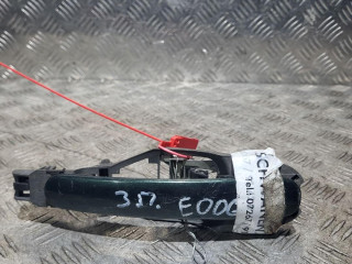 ручка наружная задняя правая Volkswagen Passat B5 1998, 2.3 л., бензин, darkgreen, седан, 3B0837885, 3B0837886