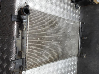 радиатор (основной) Mercedes-Benz Sprinter 2 поколение (W906) 2007, 2.2 л., дизель, МКПП, микроавтобус