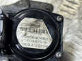 клапан EGR Citroen C4 1 поколение 2008, 1.6 л., HDi, дизель, 5МКПП, внедорожник 5 дв., 9685640480, 21604679-9 - фото №6