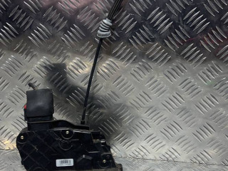 замок двери задней левой Volvo S40 2 поколение 2004, 2.4 л., B 5244 S, бензин, 5МКПП, седан, 240007408, 30699451