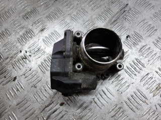 заслонка дроссельная Mercedes-Benz Sprinter 2 поколение (W906) 2009, 2.2 л., дизель, МКПП, микроавтобус, A6460901070