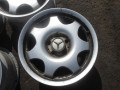 диск литой Mercedes-Benz E-Класс W211/S211 2004, 7.5JX16H2, A2114014302 - фото №5