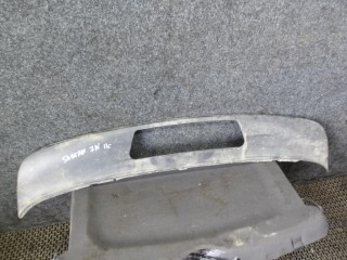 юбка бампера нижняя Volkswagen Sharan 2 поколение 2011, 7N0807521