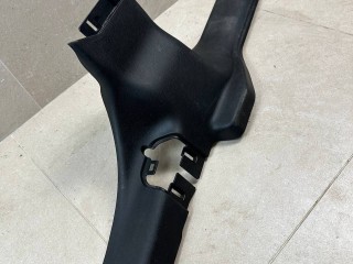 обшивка стойки центральной правой Jeep 2021, 2.0 л., бензин, АКПП, серебристый, внедорожник 5 дв., полный привод, правый руль, 6BM24TX7AF