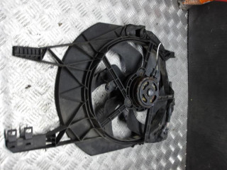 вентилятор радиатора Renault Trafic 2 поколение 2004, 1.9 л., дизель, МКПП, микроавтобус, 8200151873