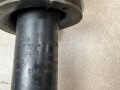 стойка передняя Toyota Hilux 8 поколение [рестайлинг] 2022, 2.8 л., 1GD-FTV, дизель, АКПП, красный, пикап, полный привод, правый руль, 485100K800A - фото №6