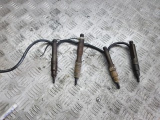 форсунка Volkswagen Passat B5 1998, 1.9 л., дизель, 028130201S, 028130201T