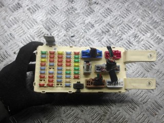 блок предохранителей Hyundai Santa Fe 1 поколение [рестайлинг] 2008, 2.2 л., дизель, МКПП, внедорожник 5 дв., B20C085R1993, AK6114