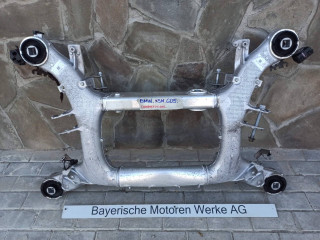 балка подвески задняя BMW X5 M F95 2021, 4.4 л., бензин, полный привод, 8091179