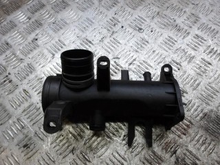 патрубок турбины Volkswagen Golf 5 поколение 2008, 1.4 л., дизель, АКПП, универсал, 03C129617E