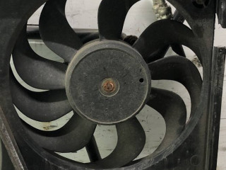 вентилятор радиатора Audi A3 8L [рестайлинг] 2002, 1.9 л., дизель, 5МКПП, черный, хетчбэк 5 дв.