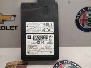 датчик мертвых (слепых) зон Chevrolet Malibu 8 поколение [рестайлинг] 2016, 2.0 л., бензин, передний привод, 84004214