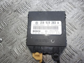блок управления парктрониками Volkswagen Touran 1 поколение [рестайлинг] 2009, 1K0919283A
