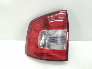 фонарь задний левый Skoda Octavia 1 поколение [рестайлинг] 2010, универсал