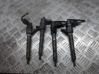 форсунка Opel Astra H 2005, 1.9 л., дизель, 0445110159