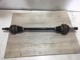 полуось задняя (приводной вал, ШРУС) Audi Q7 4L 2007, 4.2 л., BAR, бензин, АКПП, 6y / z7s, внедорожник 5 дв., полный привод, 7L8501201, 7L8501201X