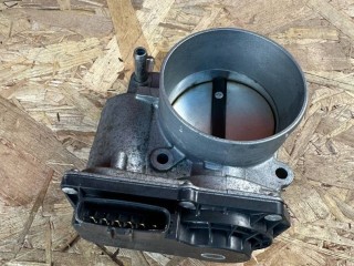 заслонка дроссельная Lexus RX 4 поколение [рестайлинг] 2020, 3.5 л., гибрид, вариатор, красный, полный привод, правый руль, 22030-31090