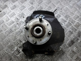 ступица передняя левая Kia Picanto 1 поколение 2007, 1.1 л., бензин, МКПП, хетчбэк 5 дв.