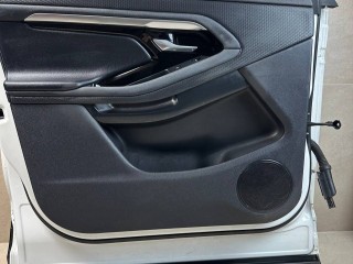 обшивка двери передняя левая Land Rover Range Rover Evoque L551 2020, 2.0 л., бензин, АКПП, белый, внедорожник 5 дв., полный привод, правый руль, LR114587