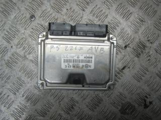 блок управления двигателем Volkswagen Passat B5 [рестайлинг] 2003, 1.9 л., дизель, МКПП, универсал, 038906019KC