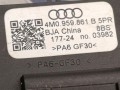 кнопка (выключатель) Audi 2024, 3.0 л., бензин, 4M0959861B - фото №3