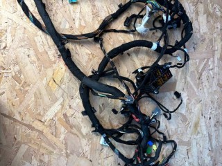 проводка Mercedes-Benz GLE W166 2018, 2.2 л., дизель, АКПП, черный, внедорожник 5 дв., правый руль, A1664407408, A1665402002