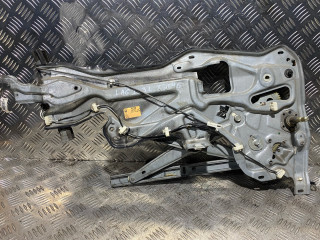 стеклоподъемник задний левый Renault Laguna 1 поколение 1996, хетчбэк 5 дв.