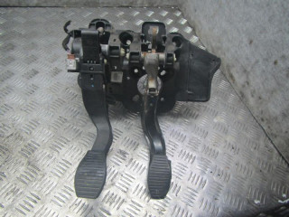 узел педальный (блок педалей) Opel Corsa D 2006, 1.2 л., бензин, МКПП, хетчбэк 5 дв., 55703354