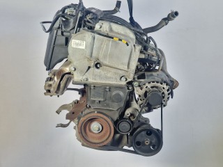 двигатель Renault Duster 1 поколение 2014, 1.6 л., i, бензин, МКПП, передний привод, K4M842, K4M2842