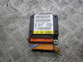блок AirBag Citroen C3 1 поколение [рестайлинг] 2009, 1.1 л., бензин, МКПП, хетчбэк 5 дв., 9663357480