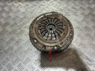 комплект сцепления Nissan Note E11 2006, 1.5 л., K9K 276, дизель