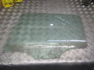 стекло двери задней левой Skoda Octavia 1 поколение [рестайлинг] 2005