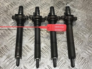 форсунка Citroen C5 2 поколение 2009, 2.0 л., HDi, RHR (DW10BTED4), дизель, АКПП, 9688438580, EJBR06001D