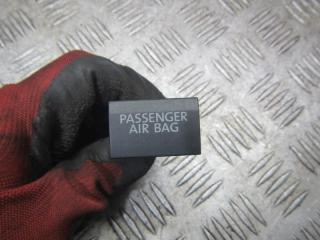 кнопка ручного тормоза (ручника) Volkswagen Polo 4 поколение [рестайлинг] 2009, 1.4 л., бензин, МКПП, хетчбэк 5 дв., 6R0919234