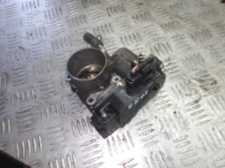 заслонка дроссельная Suzuki Splash 1 поколение 2009, 1.0 л., бензин, МКПП, хетчбэк 5 дв., 73K092135138