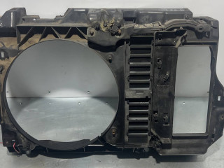 передняя панель крепления облицовки (телевизор) Peugeot 407 1 поколение 2005, 2.0 л., дизель, МКПП